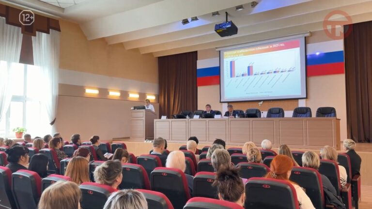 ✔️ В администрации Уссурийска прошли общественные слушания