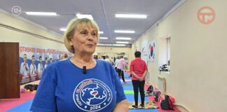 ✔️ Активной жизни все возрасты покорны