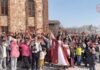 🇦🇲 В Уссурийске отпраздновали Армянскую Пасху