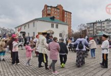 ☦️ Светлое Христово Воскресение в Уссурийске встретили с особым размахом