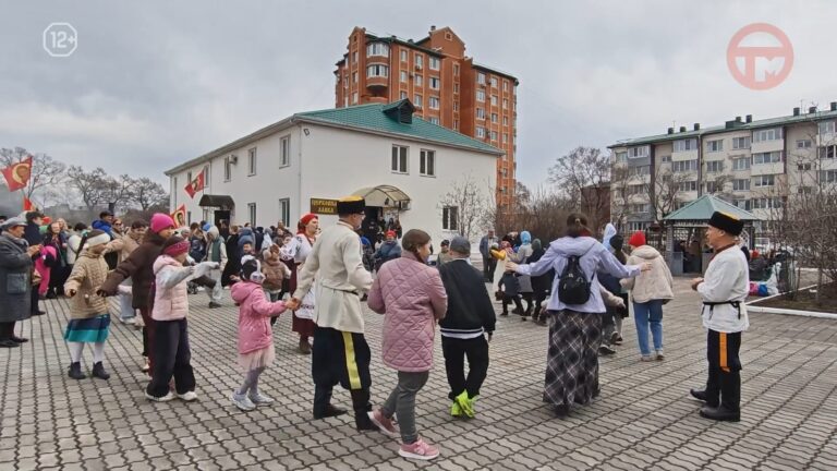 ☦️ Светлое Христово Воскресение в Уссурийске встретили с особым размахом
