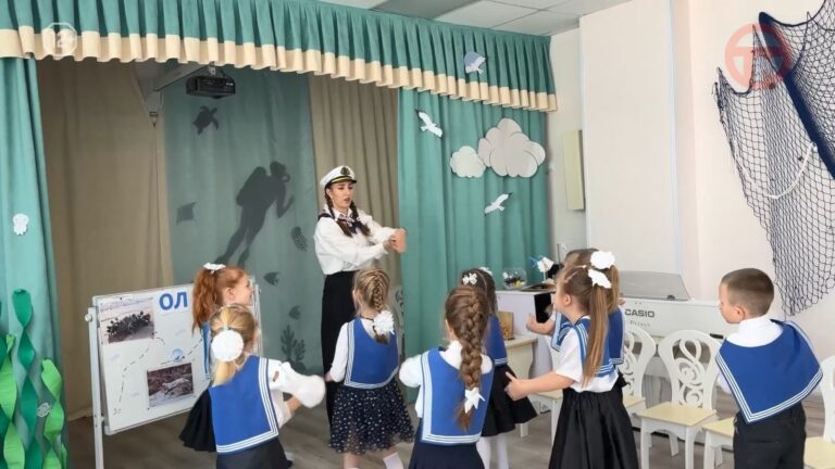 👩‍🏫 Открытые занятия конкурса «Эффективные педагогические практики» проходят в округе