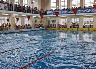 🏊♂️ Уссурийская «Чайка» устроила масштабное первенство по плаванию