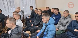 🇷🇺 Первая партия призывников Уссурийска отправилась на срочную службу в ряды Вооруженных сил России