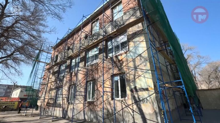 ✔️ Комиссия округа проверила капитальный ремонт уссурийских объектов