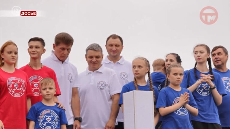 ✔️ «Уссурийские семейные игры», которые появились в 2024 году, превратились в добрую традицию округа