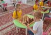 ♟ Командный турнир по шахматам среди воспитанников детских садов прошёл в Уссурийске