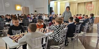 ♟ Третий этап турнира по шахматам «Кубок Приморского края» прошёл в Корейском культурном центре