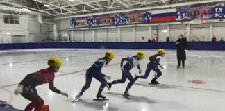 🏆 В Уссурийске прошло первенство края по шорт-треку