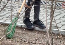 ✔️ Чистый город: Уссурийск вышел на большой субботник