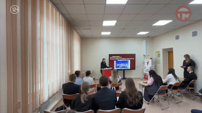 ✔️Кто станет «Учеником года» в Уссурийске?
