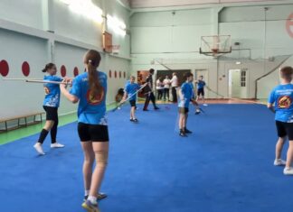 🥋 Блестящее выступление на турнире «Московские звёзды ушу»