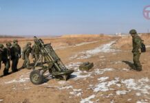 🇷🇺 Масштабные сборы младшего офицерского состава завершились на Сергеевском полигоне