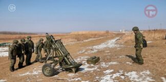 🇷🇺 Масштабные сборы младшего офицерского состава завершились на Сергеевском полигоне