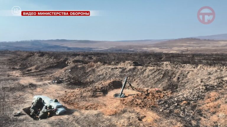 ✔️ Масштабные тактические учения прошли в Приморье