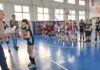🏐 Уссурийск принял первенство Приморья по волейболу среди девушек до 13 лет