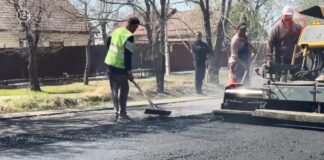 ✔️ К ямочному ремонту приступили дорожные службы Уссурийска