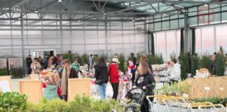 🌺 Цветоводы Приморья собрались в садовом центре «Загород»