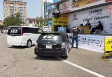 ✔️ Шоу на колёсах: в Уссурийске прошёл фестиваль автозвука и тюнинга