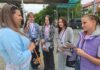 ✔️ Библиотекари Уссурийска проверили знания прохожих