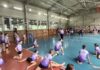 🤩 Уссурийцы выступили на соревнованиях по чир-спорту в Москве