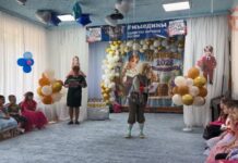 ✔️ Выпускные вечера для будущих первоклассников стартовали в Уссурийске