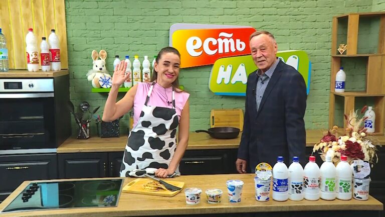 06.05.2026 ЕСТЬ на ТМ! Виталий Колесников — спортсмен-любитель