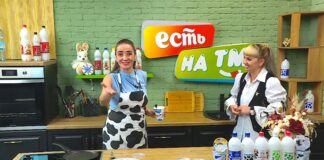 08.05.2026 ЕСТЬ на ТМ! Екатерина Шалимова — тренер по танцам