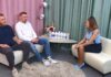 14.05.2026 ЕСТЬ на ТМ! Олег Хоменко — тренер гандбольной команды «Уссурийск»