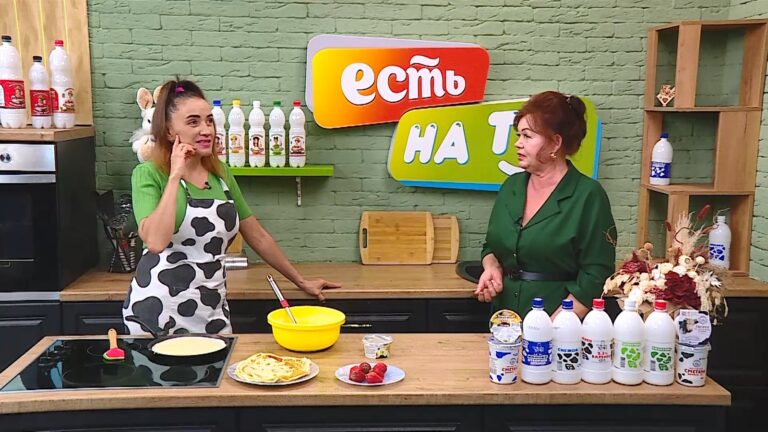 18.05.2026 ЕСТЬ на ТМ! Светлана Кистык — участница клуба «Золотой возраст» и центра «Счастливые люди»