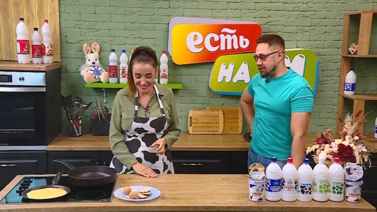 19.05.2026 ЕСТЬ на ТМ! Иван Чужинов — ведущий, блогер и актёр