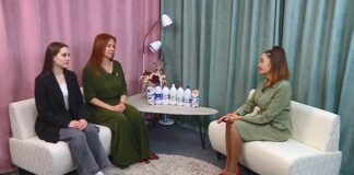 28.05.2026 ЕСТЬ на ТМ! Анна Арбатская — руководитель заслуженного образцового ансамбля танца «Карнавал»