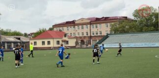 ⚽️ «Кожаный мяч» — отборочный этап всероссийского турнира по футболу прошел в Уссурийске