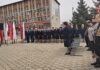 🎗️ Торжественный митинг памяти воинам-железнодорожникам прошел в Уссурийске