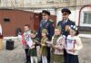 ✔️ Торжественным собранием на территории ИК № 41 отметили День Победы в Уссурийске