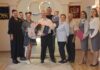 ✔️ Первый документ в праздничной обстановке
