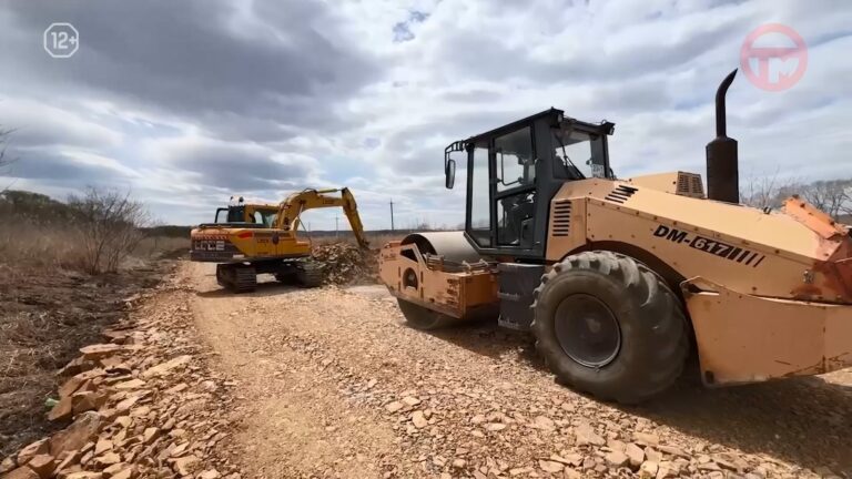 🚧 Дорожные новости в крае