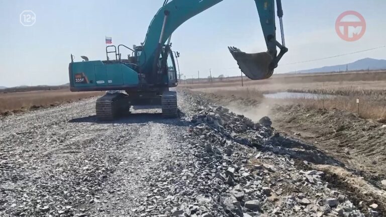 🚧 Дорожные новости в крае 12.05.2026