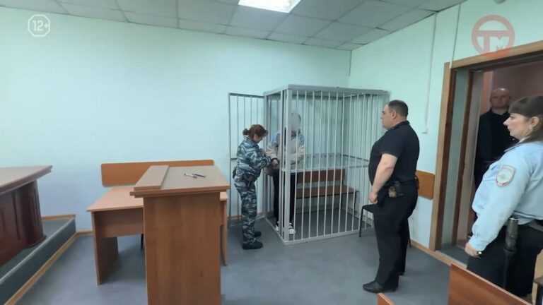 ✔️ Восемь с половиной лет колонии и миллионный штраф