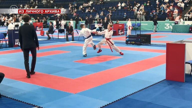 🥋 Уссурийские каратисты привезли полный комплект наград с «Кубка Успеха»
