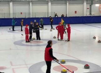 🥌 Триумф уссурийских кёрлингистов