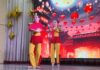 💃 Хореографический ансамбль «Антре» подвёл итоги учебного года большим отчётным концертом