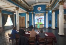 ✔️ Всероссийский конкурс «Сыны и дочери Отечества» прошел в Уссурийске