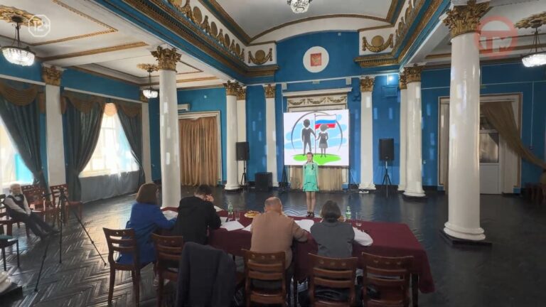✔️ Всероссийский конкурс «Сыны и дочери Отечества» прошел в Уссурийске
