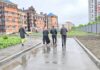✔️ Капитальный ремонт музея и строительство детского сада проверил глава округа Евгений Корж