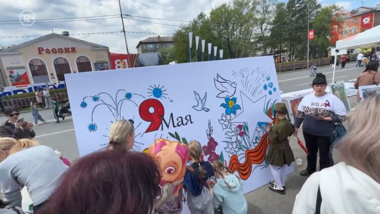 🎗 От стрельбы до кино: обзор праздничных локаций Уссурийска