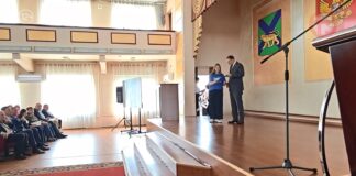 🇷🇺 Первый форум уссурийского отделения «Молодой Гвардии Единой России» прошел в администрации округа