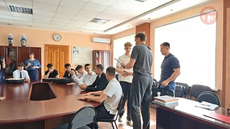 🏆 Бронза в копилку округа: в Уссурийске отметили успех юных спортсменов на Спартакиаде