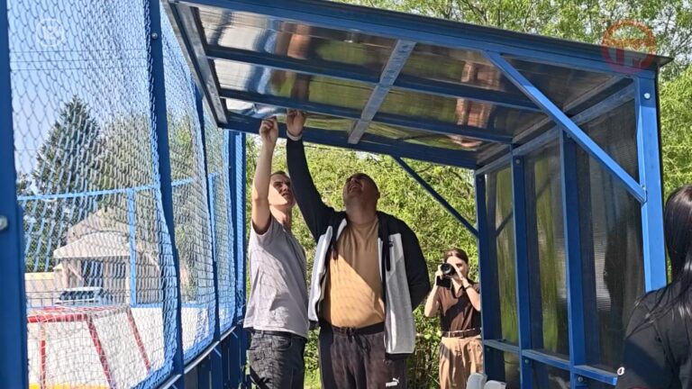 ✔️ Акты вандализма, гарантийные случаи и новое благоустройство