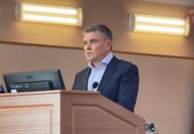 ✔️ Глава Уссурийского городского округа Евгений Корж отчитался об итогах работы за прошлый год
